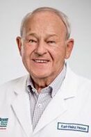 Firmengründer Karl-Heinz Hesse (verstorben im Mai 2021)